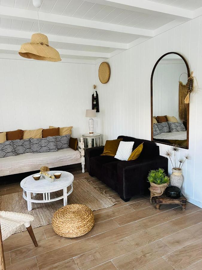 Le Vieux Poirier A La Plaine Des Cafres Villa Le Tampon Exterior photo