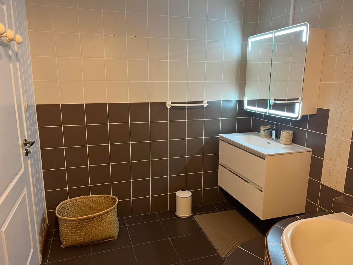 Le Vieux Poirier A La Plaine Des Cafres Villa Le Tampon Exterior photo