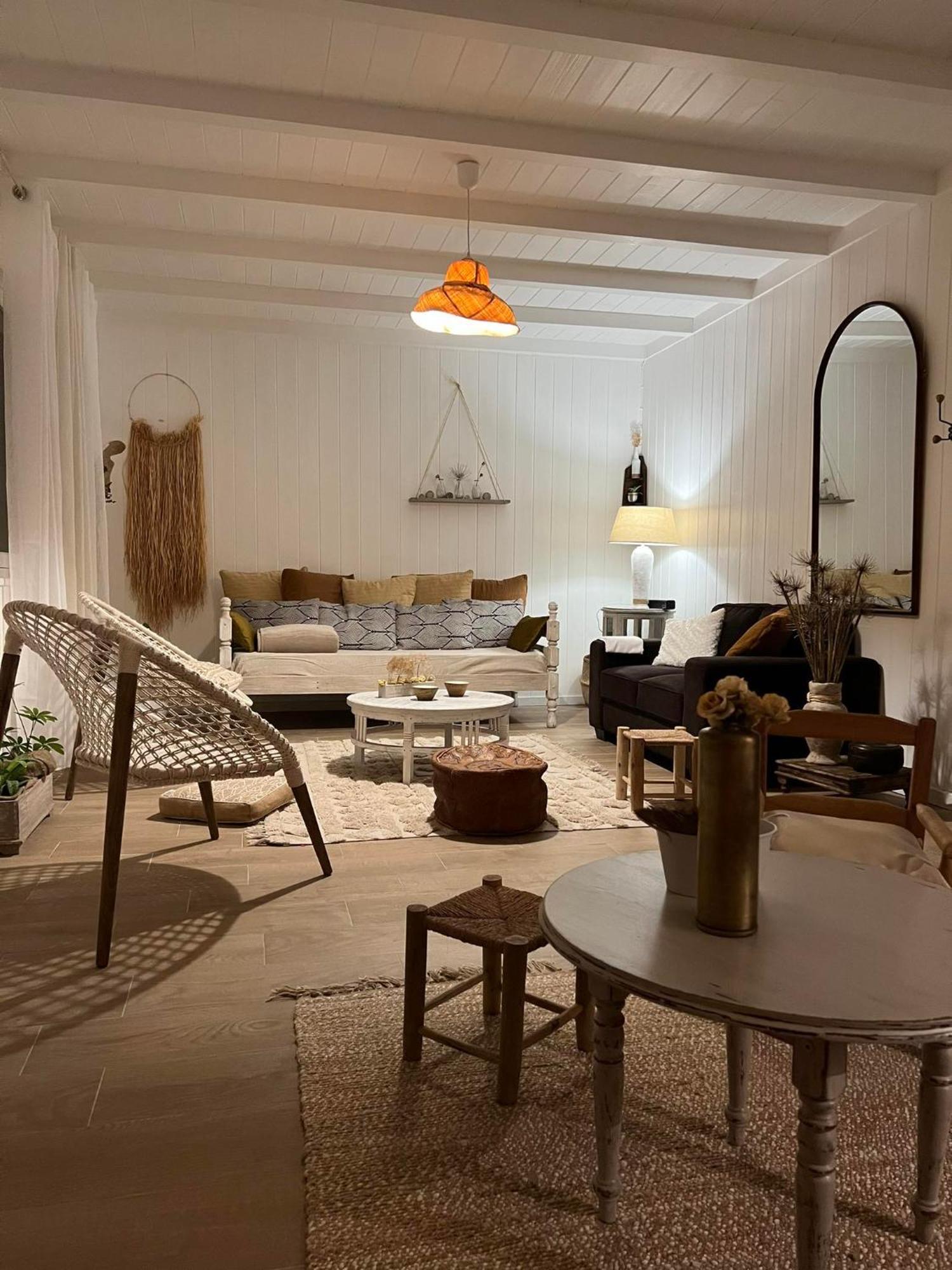 Le Vieux Poirier A La Plaine Des Cafres Villa Le Tampon Exterior photo