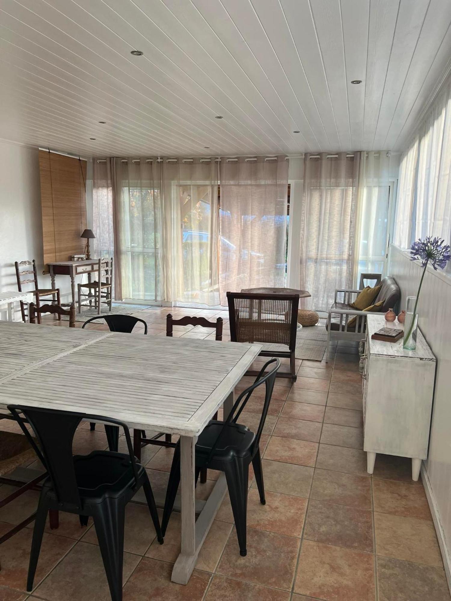 Le Vieux Poirier A La Plaine Des Cafres Villa Le Tampon Exterior photo